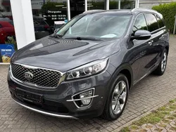 Platinum graphite Gebraucht 2016 Kia Sorento Platinum Edition SUV | 14.990 € (Guter Preis)