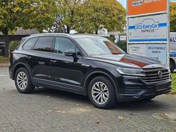 Schwarz Gebraucht 2020 VW Touareg SUV | 29.900 € (Guter Preis)