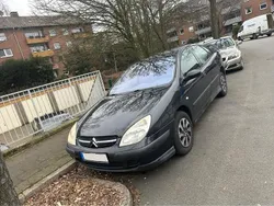 Blau Gebraucht 2002 Citroën C5 Limousine | 899 €