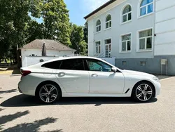 Weiß Gebraucht 2017 BMW 630 M Sport Coupé | 27.999 €
