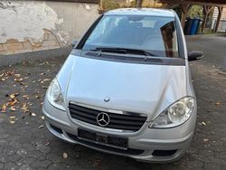 Silber Gebraucht 2006 Mercedes A150 Kleinwagen | 3.500 € (Fairer Preis)