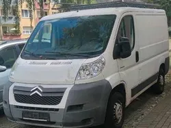 Weiß Gebraucht 2009 Citroën Jumper Van / Kleinbus | 4.100 €