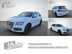 Weiß Gebraucht 2014 Audi Q5 Sport SUV | 15.790 € (Guter Preis)