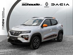 Weiß Gebraucht 2022 Dacia Spring Comfort Plus Kleinwagen | 9.500 € (Fairer Preis)