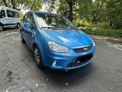 Blau Gebraucht 2008 Ford C-MAX Ambiente Van / Kleinbus | 2.799 € (Fairer Preis)