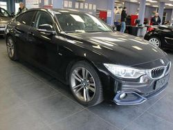Schwarz Gebraucht 2016 BMW 420 Sport Line Coupé | 16.980 € (Fairer Preis)