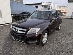 Cupritbraun met. Gebraucht 2012 Mercedes GLK250 SUV | 14.900 € (Fairer Preis)