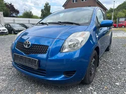 Blau Gebraucht 2007 Toyota Yaris Sol Kleinwagen | 3.499 € (Fairer Preis)