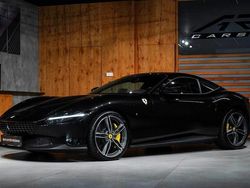 Schwarz Gebraucht 2024 Ferrari Roma Coupé | 233.600 €