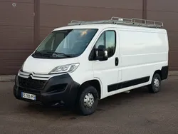 Weiß Gebraucht 2018 Citroën Jumper Van / Kleinbus | 12.500 €