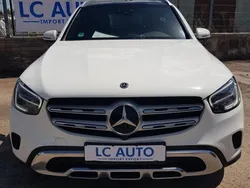 Weiß Gebraucht 2019 Mercedes GLC220 SUV | 20.200 € (Guter Preis)