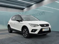 Weiß Gebraucht 2021 Seat Arona Beats SUV | 19.280 € (Fairer Preis)