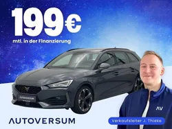 "magnetic tech" Gebraucht 2024 Cupra Leon Kombi | 25.985 € (Guter Preis)
