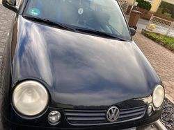 Schwarz Gebraucht 2000 VW Lupo Kleinwagen | 1.250 € (Fairer Preis)