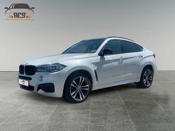 Weiß Gebraucht 2016 BMW X6 M Sport SUV | 29.500 € (Fairer Preis)