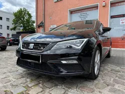 Schwarz Gebraucht 2019 Seat Leon FR Limousine | 12.999 € (Fairer Preis)