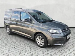 Indiumgrau metallic Neu 2025 VW Caddy Maxi Van / Kleinbus | 36.490 € (Fairer Preis)