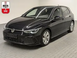 Schwarz (deep black perleffekt) Gebraucht 2022 VW Golf VIII GTD Limousine | 27.400 € (Superpreis)