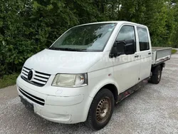 Weiß Gebraucht 2009 VW T5 Van | 4.990 €