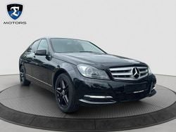 Schwarz Gebraucht 2013 Mercedes C350 Avantgarde Limousine | 16.499 € (Fairer Preis)