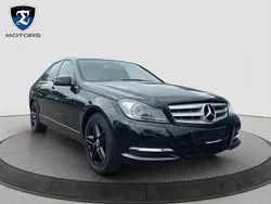 Schwarz Gebraucht 2013 Mercedes C350 Avantgarde Limousine | 16.499 € (Fairer Preis)