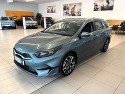 Yucca stahlgrau Neu 2025 Kia Ceed Sportswagon Spirit Kombi | 27.990 € (Etwas zu teuer)