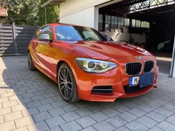 Orange Gebraucht 2012 BMW M135 M Performance Kleinwagen | 20.900 € (Guter Preis)