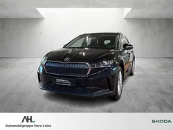 Schwarz Gebraucht 2024 Skoda Enyaq iV SUV | 34.770 € (Etwas zu teuer)