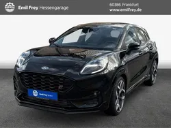 Schwarz Gebraucht 2023 Ford Puma ST SUV | 24.450 € (Guter Preis)