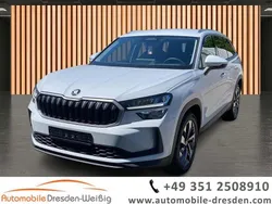 Weiß Gebraucht 2024 Skoda Kodiaq Selection SUV | 36.980 € (Superpreis)