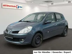 Blau Gebraucht 2006 Renault Clio II Privilege Kleinwagen | 2.199 € (Superpreis)