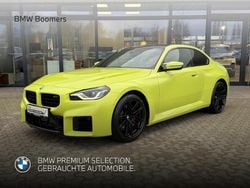 Gelb Gebraucht 2024 BMW M2 Performance Coupé | 69.350 € (Guter Preis)