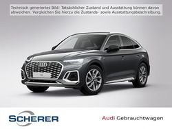 Daytonagrau perleffekt Gebraucht 2022 Audi Q5 Sportback Ambiente SUV | 34.490 € (Guter Preis)