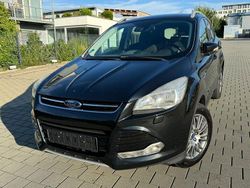 Schwarz Gebraucht 2015 Ford Kuga Titanium SUV | 16.980 €