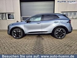 Lunarsilber metallic Neu 2025 Kia Sportage GT-Line SUV | 37.990 € (Superpreis)