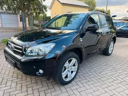Schwarz Gebraucht 2007 Toyota RAV4 Executive SUV | 5.400 € (Fairer Preis)