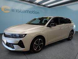 Grau Gebraucht 2024 Opel Astra Kombi | 27.749 € (Etwas zu teuer)