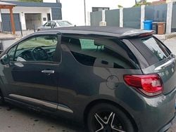 Andere farben Gebraucht 2014 DS Automobiles DS3 Cabriolet Cabrio | 6.500 €