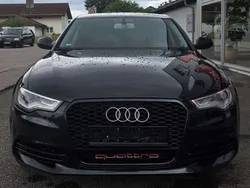 Phantomschwarz perleffekt Gebraucht 2011 Audi A6 Sport Limousine | 11.900 € (Guter Preis)