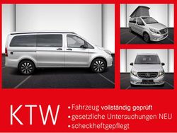 Brillantsilber metallic (metallic) Gebraucht 2023 Mercedes V220 Marco Polo Van / Kleinbus | 59.988 € (Fairer Preis)