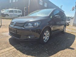 Schwarz Gebraucht 2014 VW Touran Comfortline Van / Kleinbus | 5.250 € (Guter Preis)
