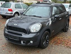 Schwarz Gebraucht 2011 Mini Cooper S Kleinwagen | 9.900 € (Superpreis)