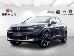 Perla neraschwarz Neu 2025 Citroën e-C4 Limousine | 31.850 € (Etwas zu teuer)