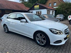 Grau Gebraucht 2015 Mercedes E220 Avantgarde Limousine | 18.850 € (Fairer Preis)