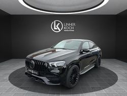 Schwarz Gebraucht 2023 Mercedes GLE350 Coupé | 76.900 € (Teuer)