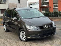 Braun Gebraucht 2020 VW Sharan Comfortline Van / Kleinbus | 27.300 € (Etwas zu teuer)