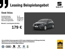 Blau Neu 2025 Seat Ibiza Limousine | 22.888 € (Guter Preis)