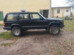 Schwarz Gebraucht 2001 Jeep Cherokee SUV | 4.444 € (Superpreis)