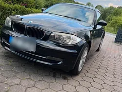 Schwarz Gebraucht 2008 BMW 116 Kleinwagen | 4.500 €