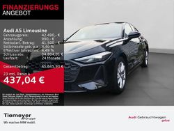Schwarz Gebraucht 2025 Audi A5 Business Limousine | 42.490 € (Guter Preis)
